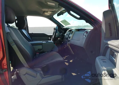 2014 Ford F-150 Xlt z USA, uszkodzony, nr VIN 1FTEW1CM7EFA85142